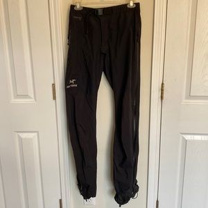Women’s Arc’Teryx Beta AR Pant - XS - Black